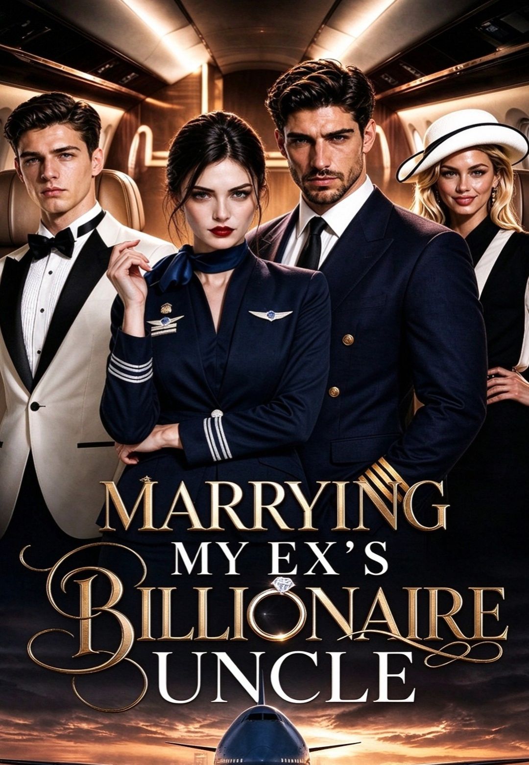 Marrying My Ex's Billionaire Uncle