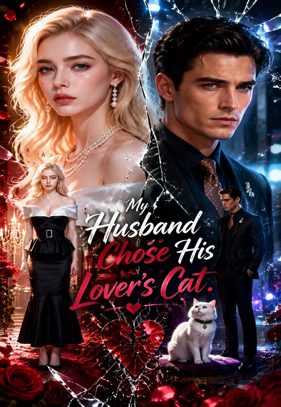 My Husband Chose His Lover's Cat.