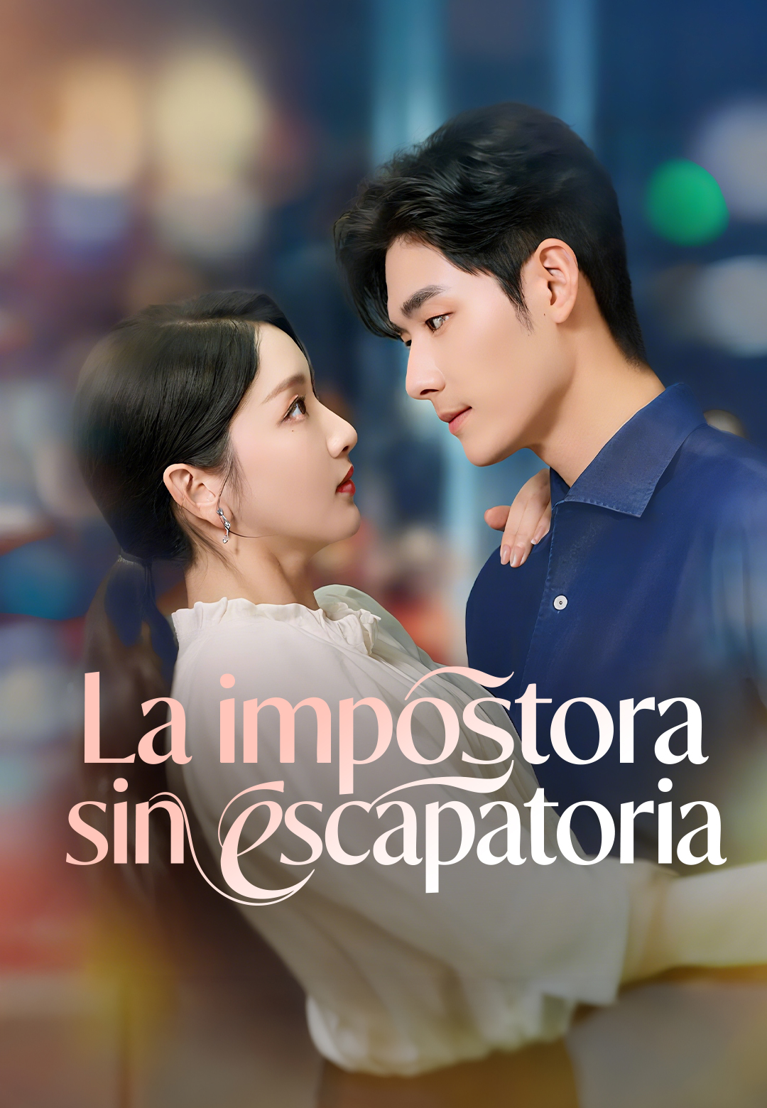 La impostora sin escapatoria