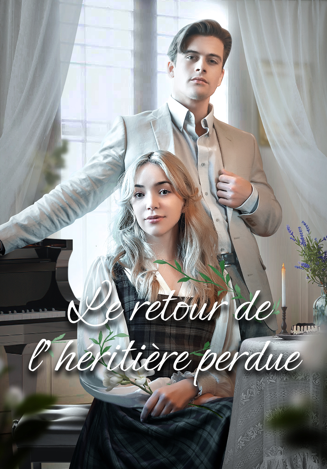 Le retour de l'héritière perdue