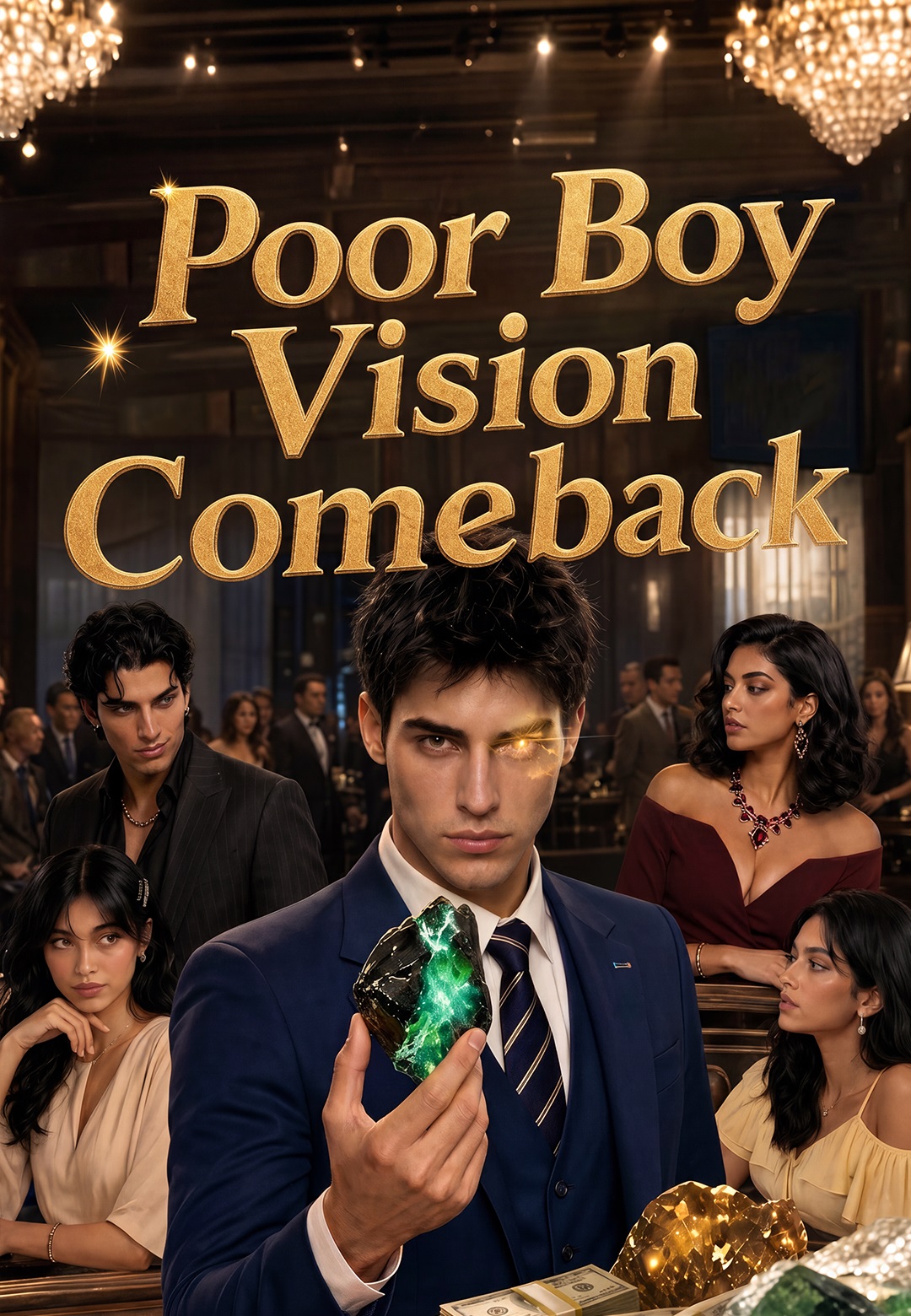 Poor Boy Vision Comeback
