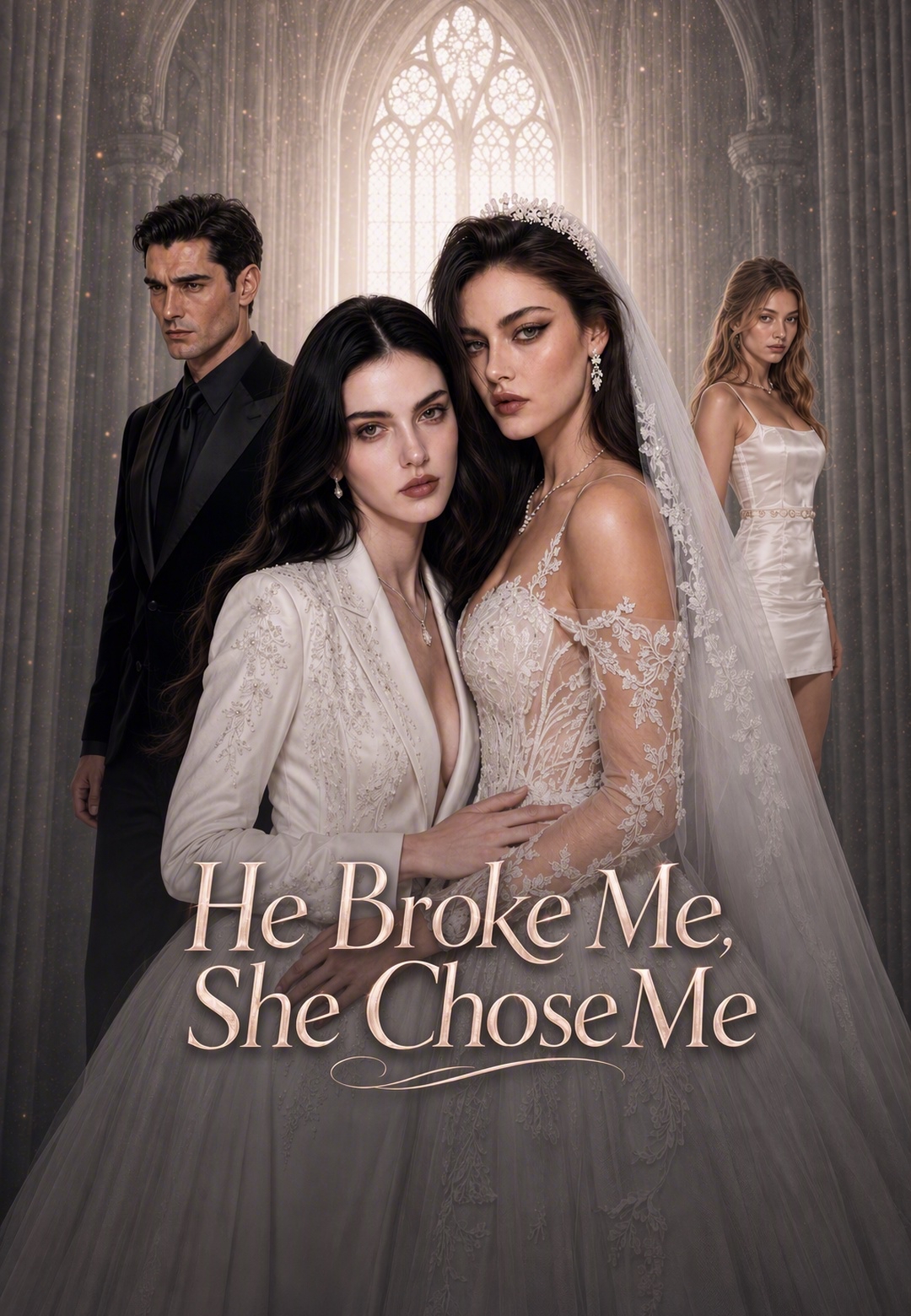 He Broke Me, She Chose Me