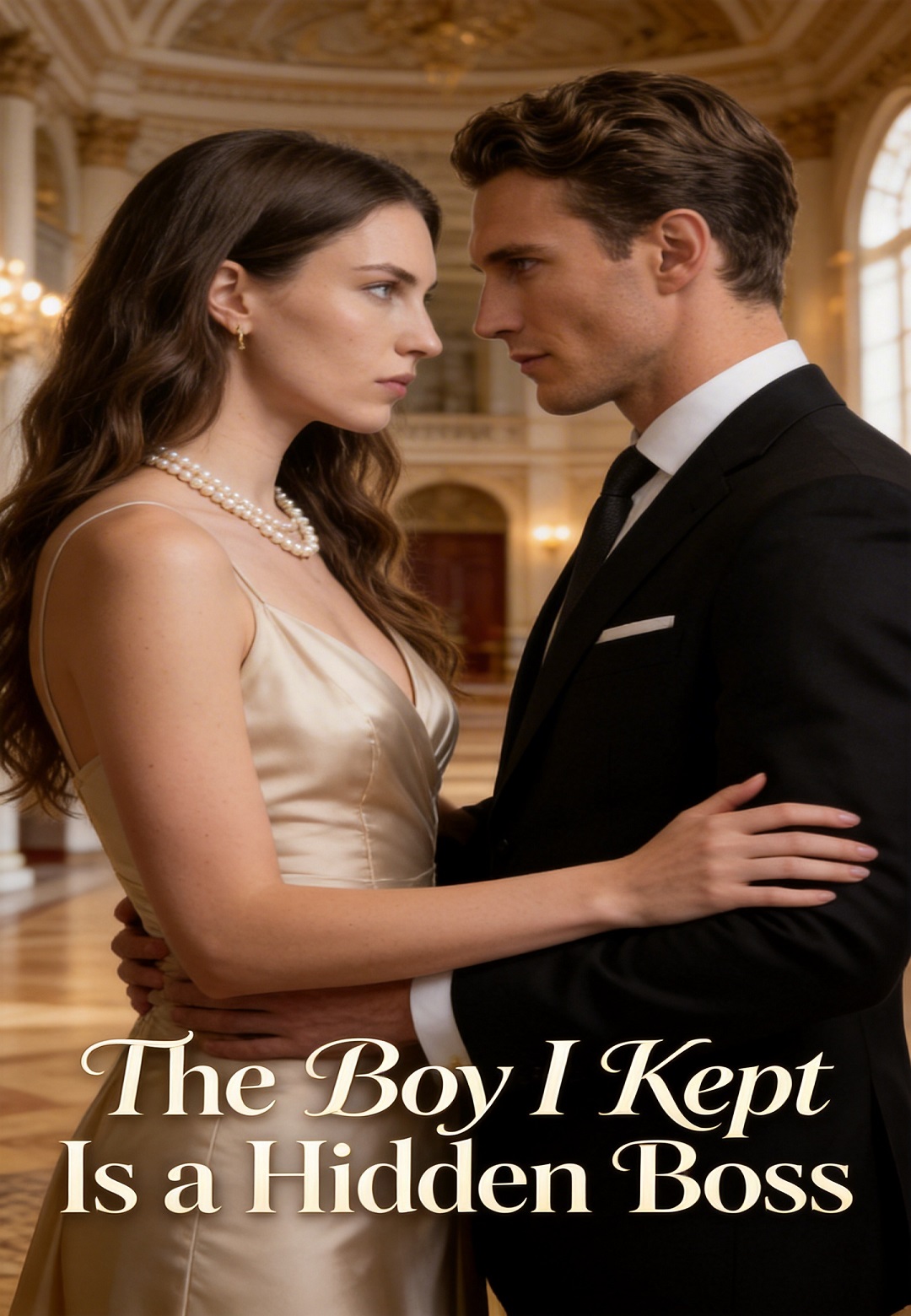 The Boy I Kept Is A Hidden Boss