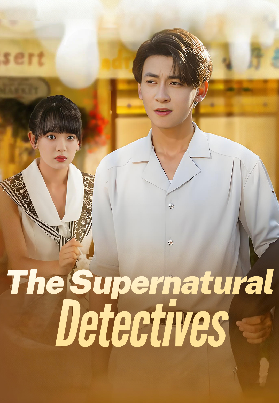 The Supernatural Detectives