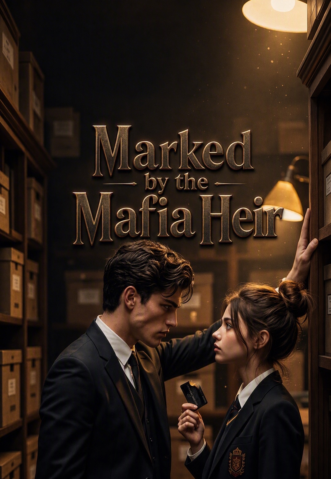 Marked by the Mafia Heir