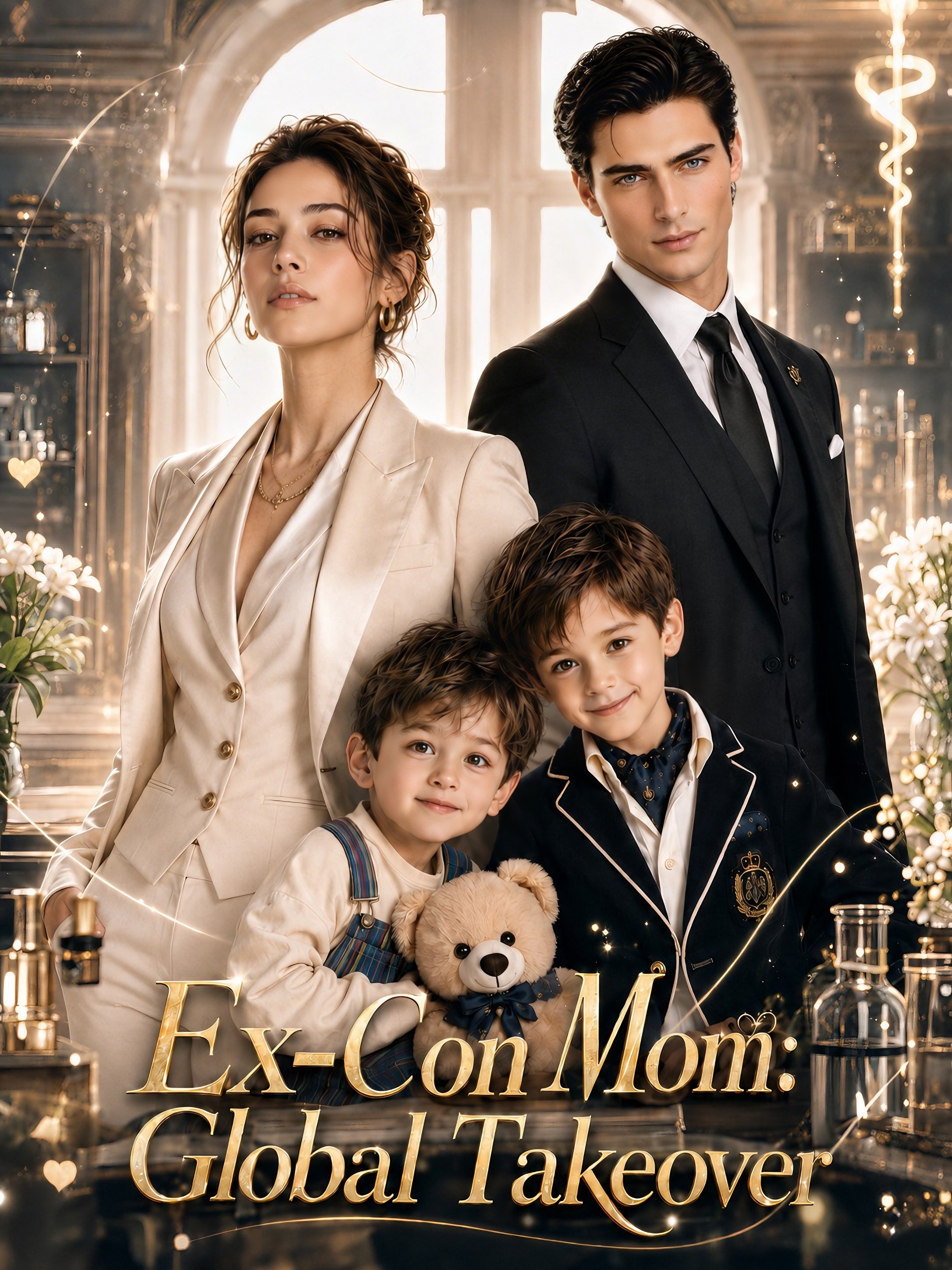 Ex-Con Mon：Global Takeover