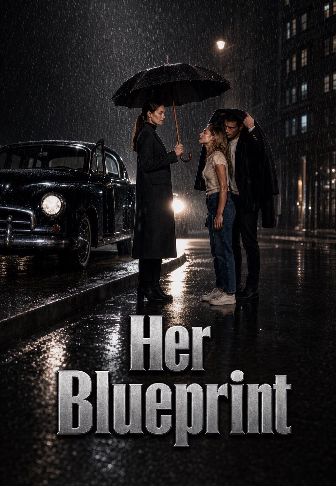 Her Blueprint