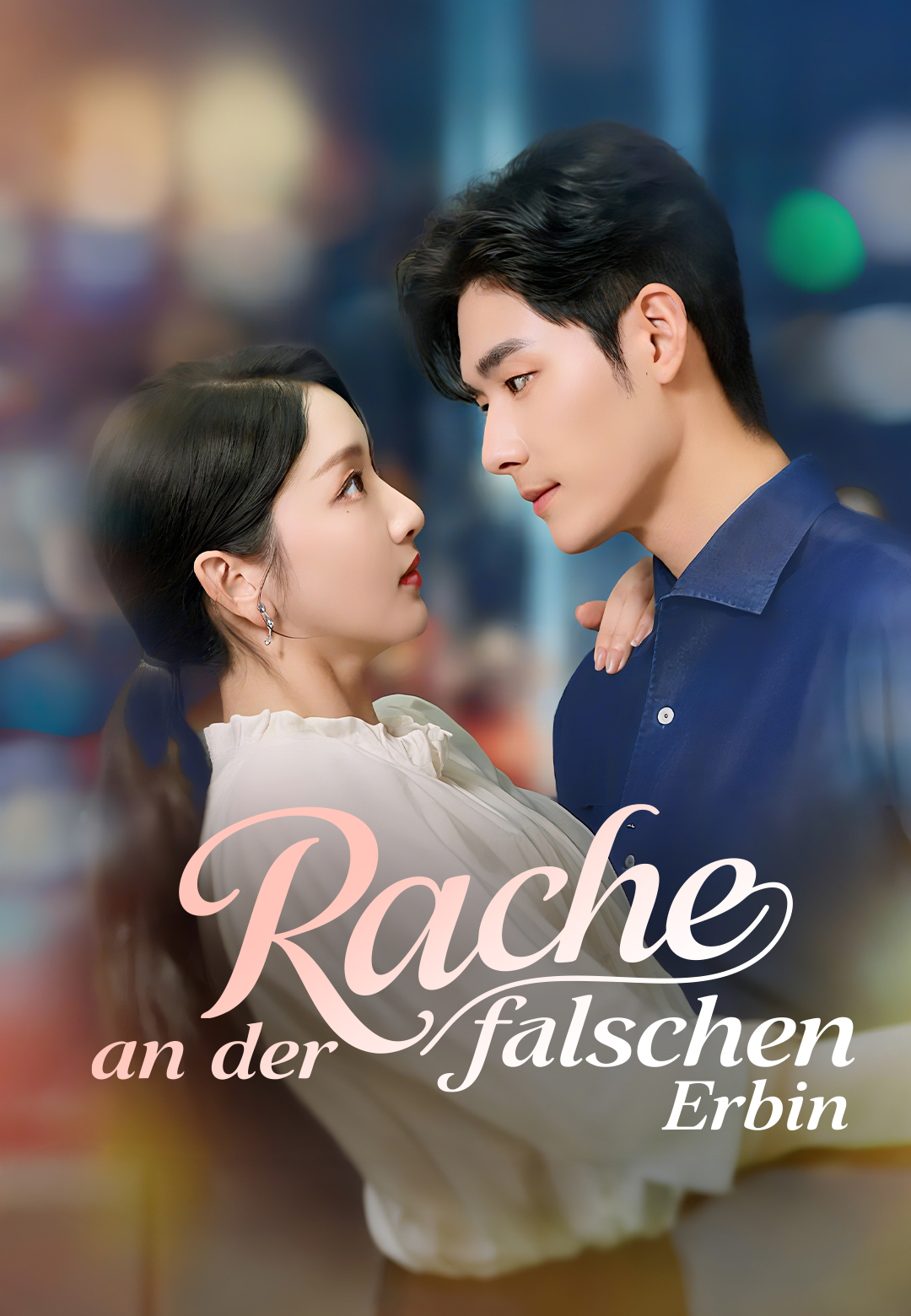 Rache an der falschen Erbin