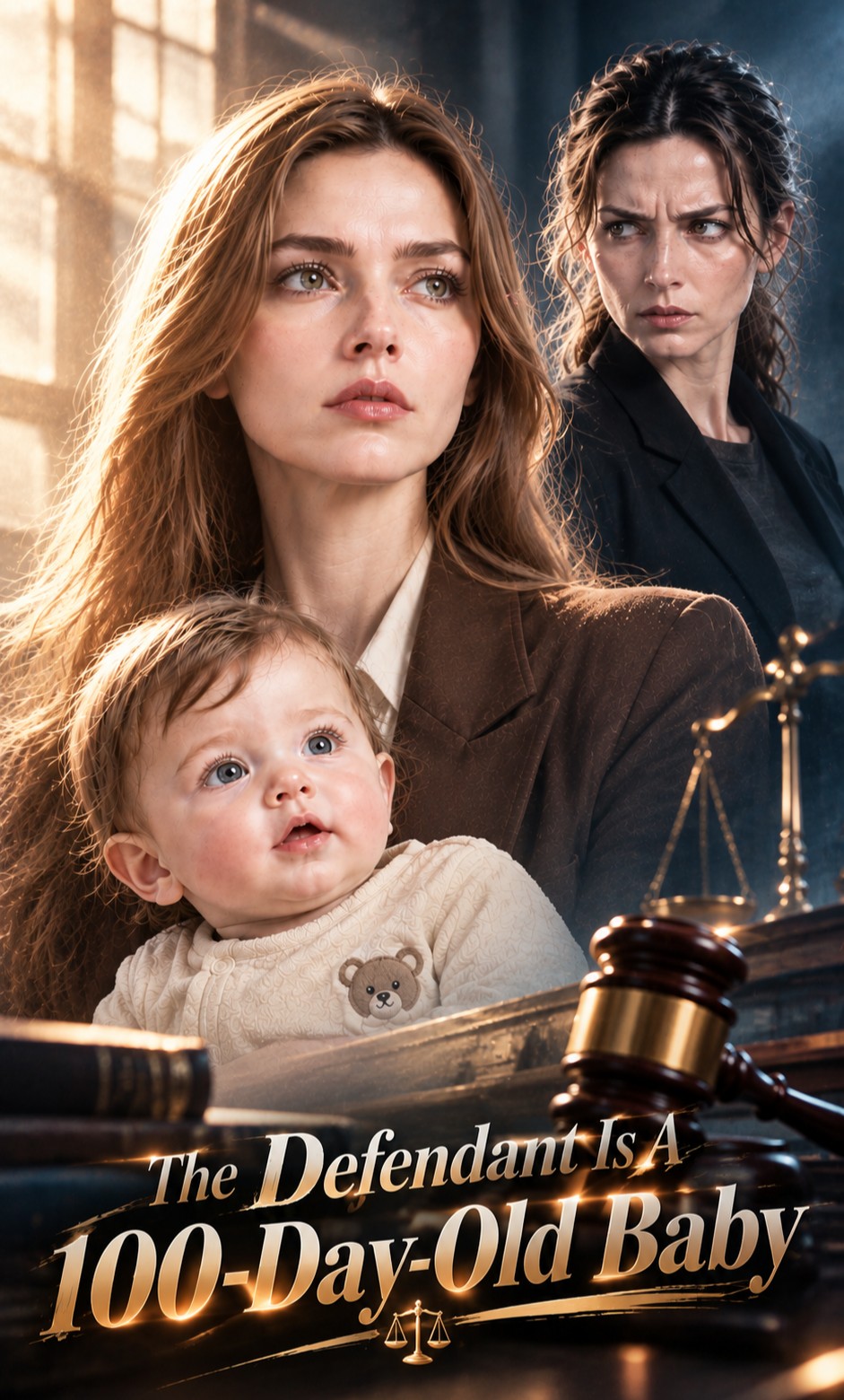 The Defendant Is A 100‑Day‑Old Baby