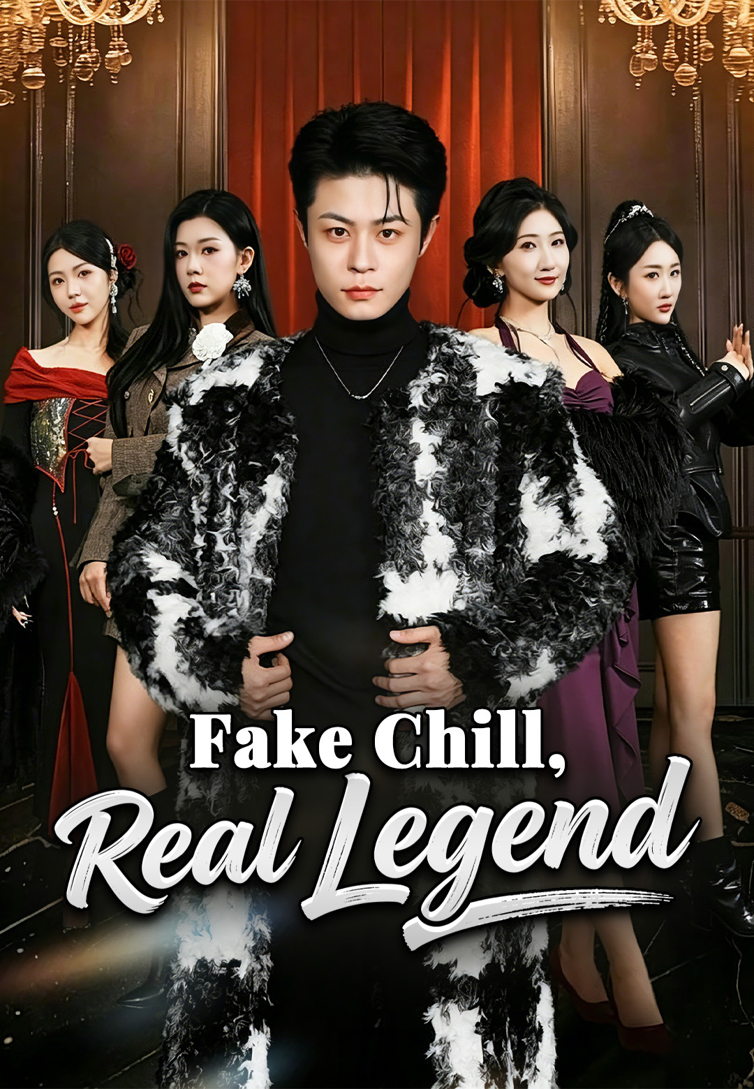 Fake Chill, Real Legend