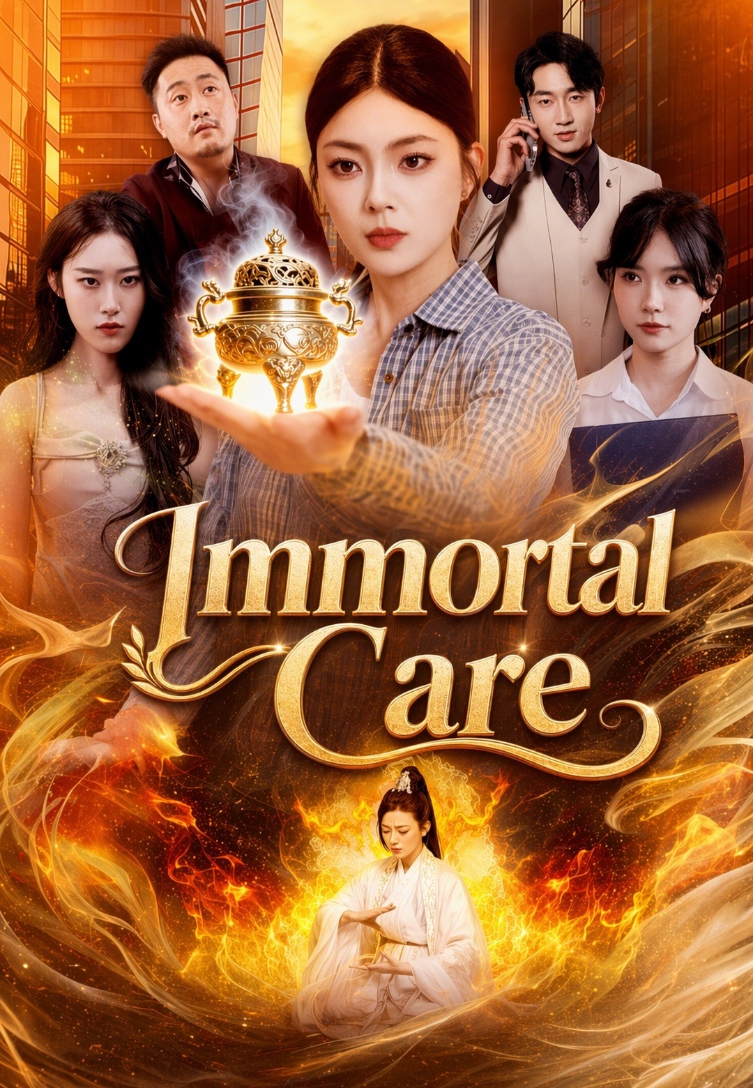 Immortal Care