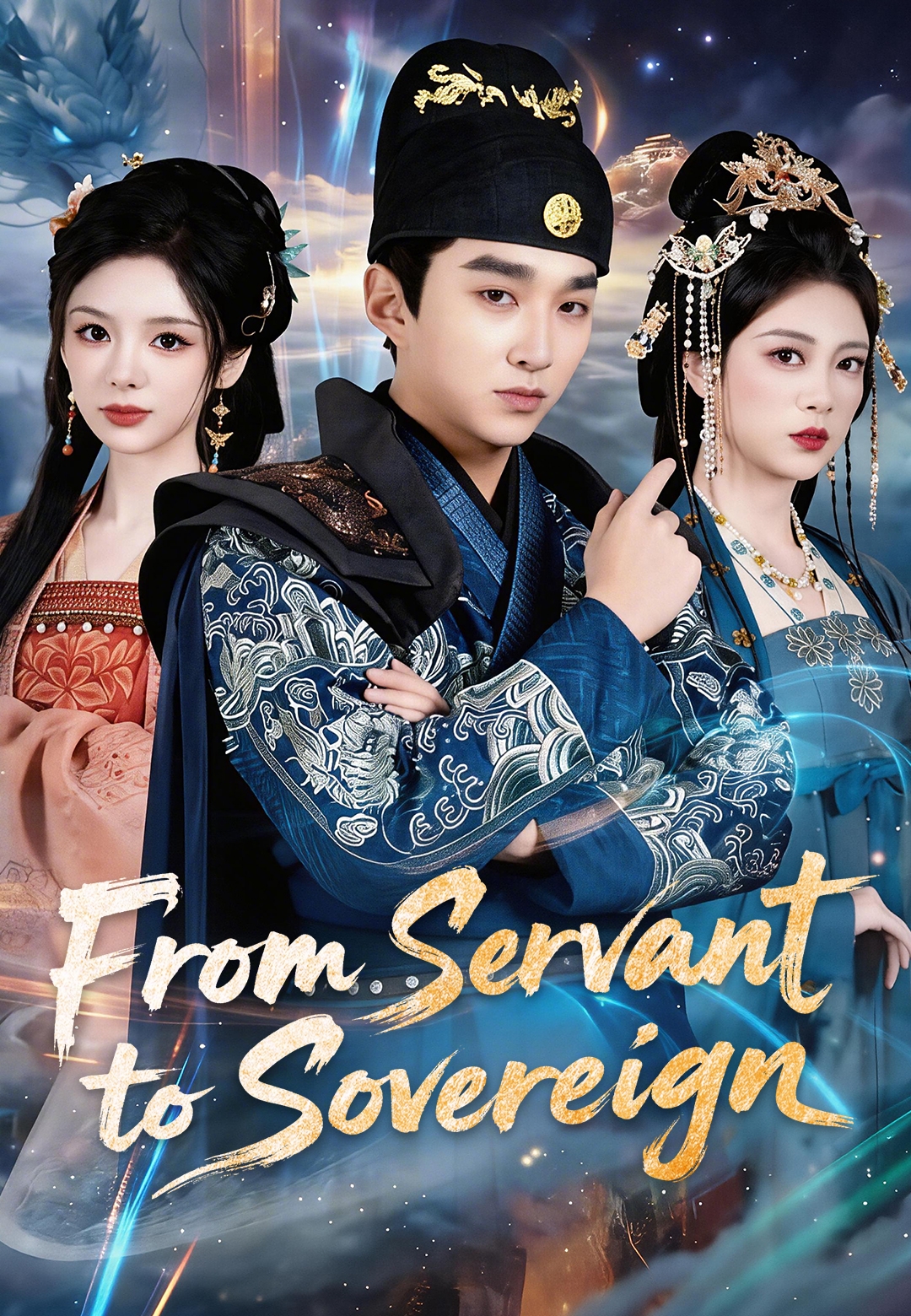 From Servant to Sovereign