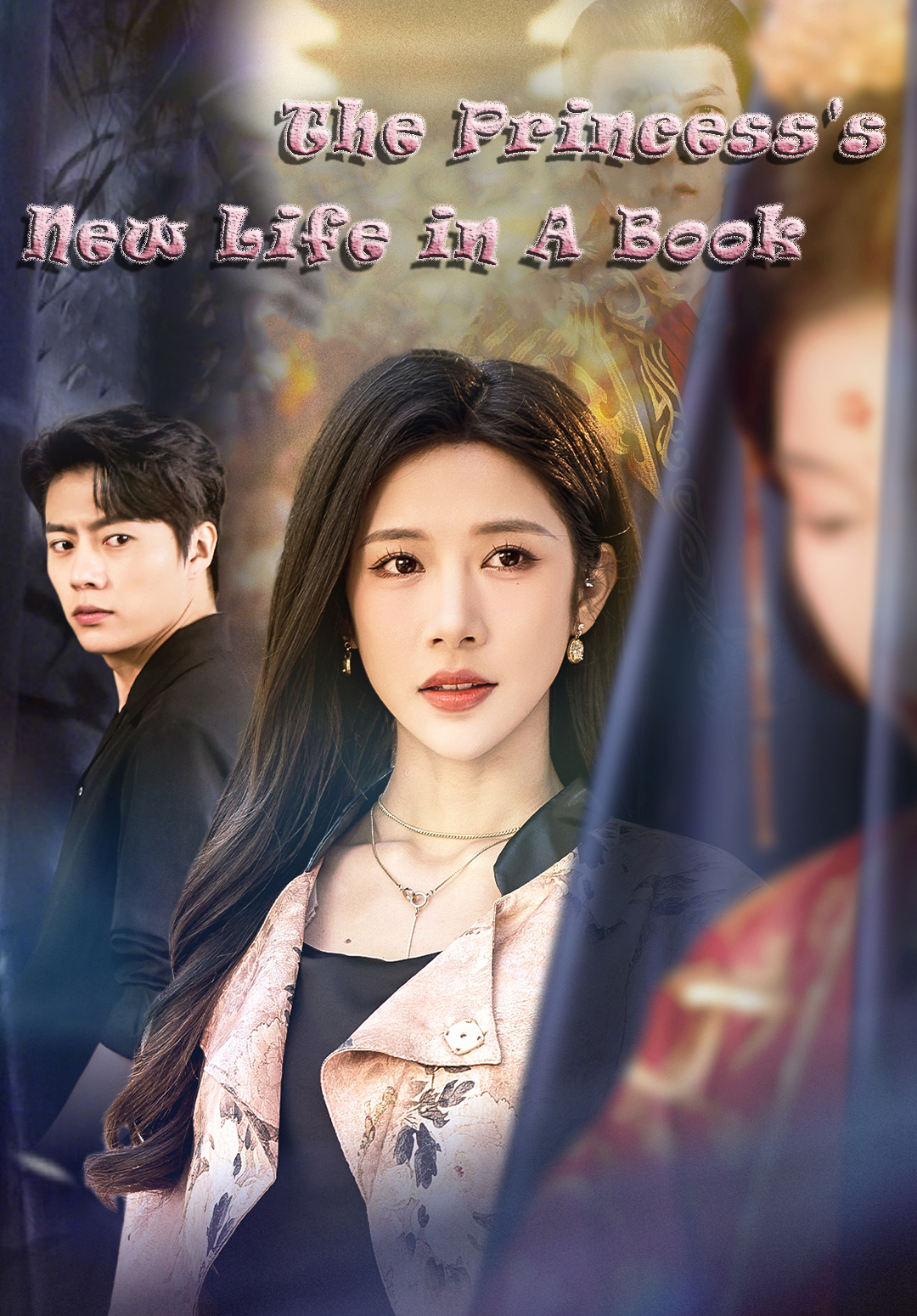 The Princess's New Life in A Book