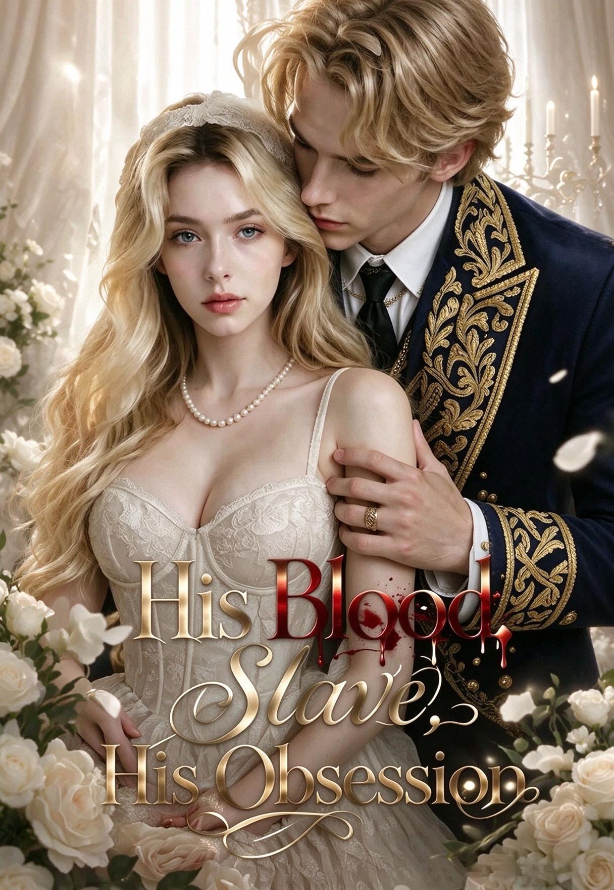 His Blood, Slave, His Obsession