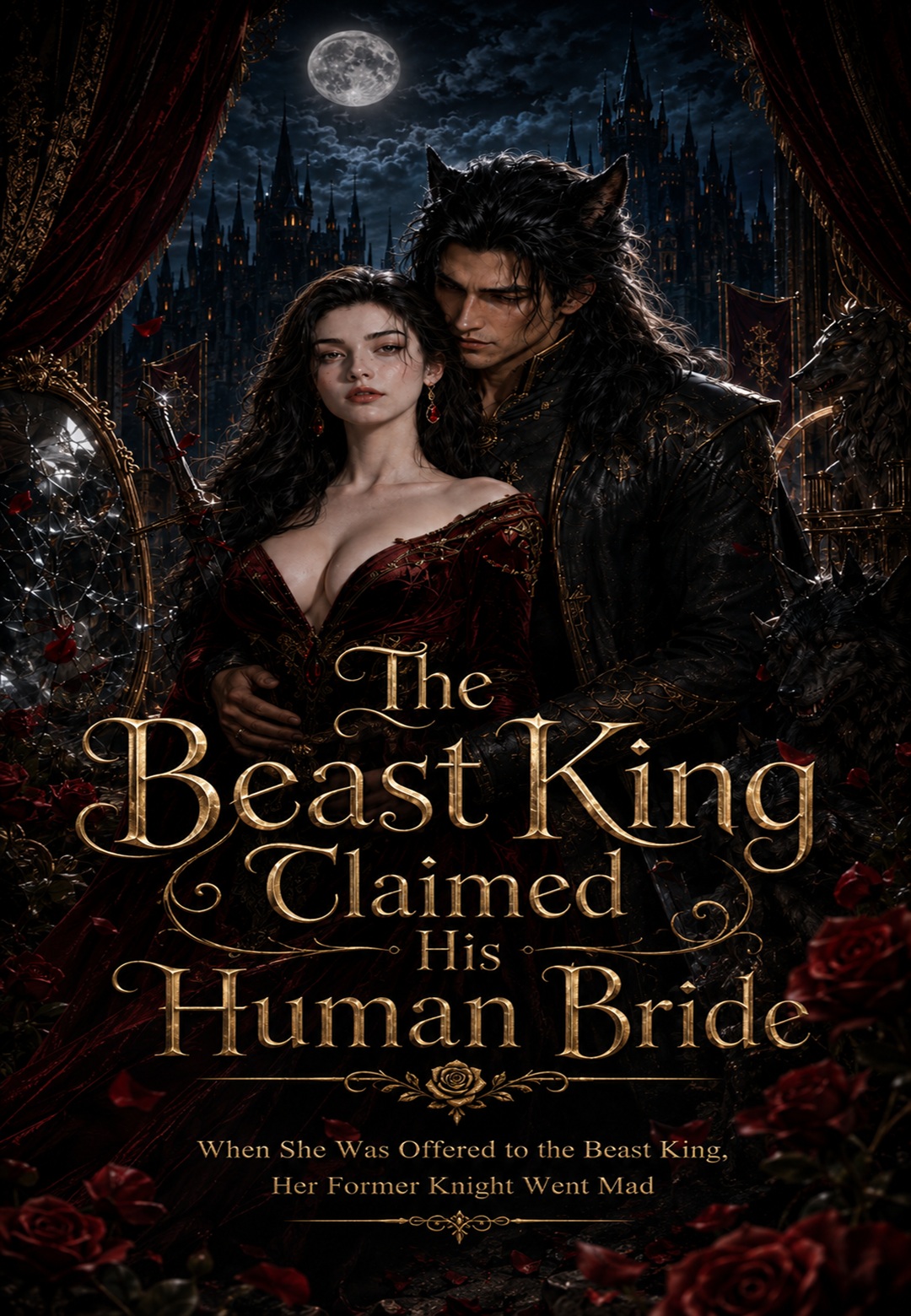 The Beast King Claimed His Human Bride