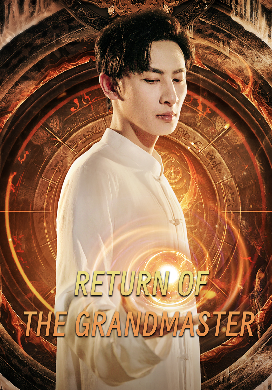 Return of the Grandmaster