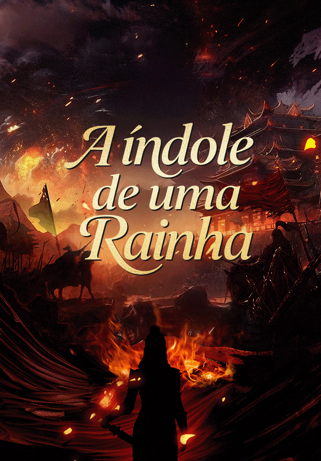 A Índole de uma Rainha