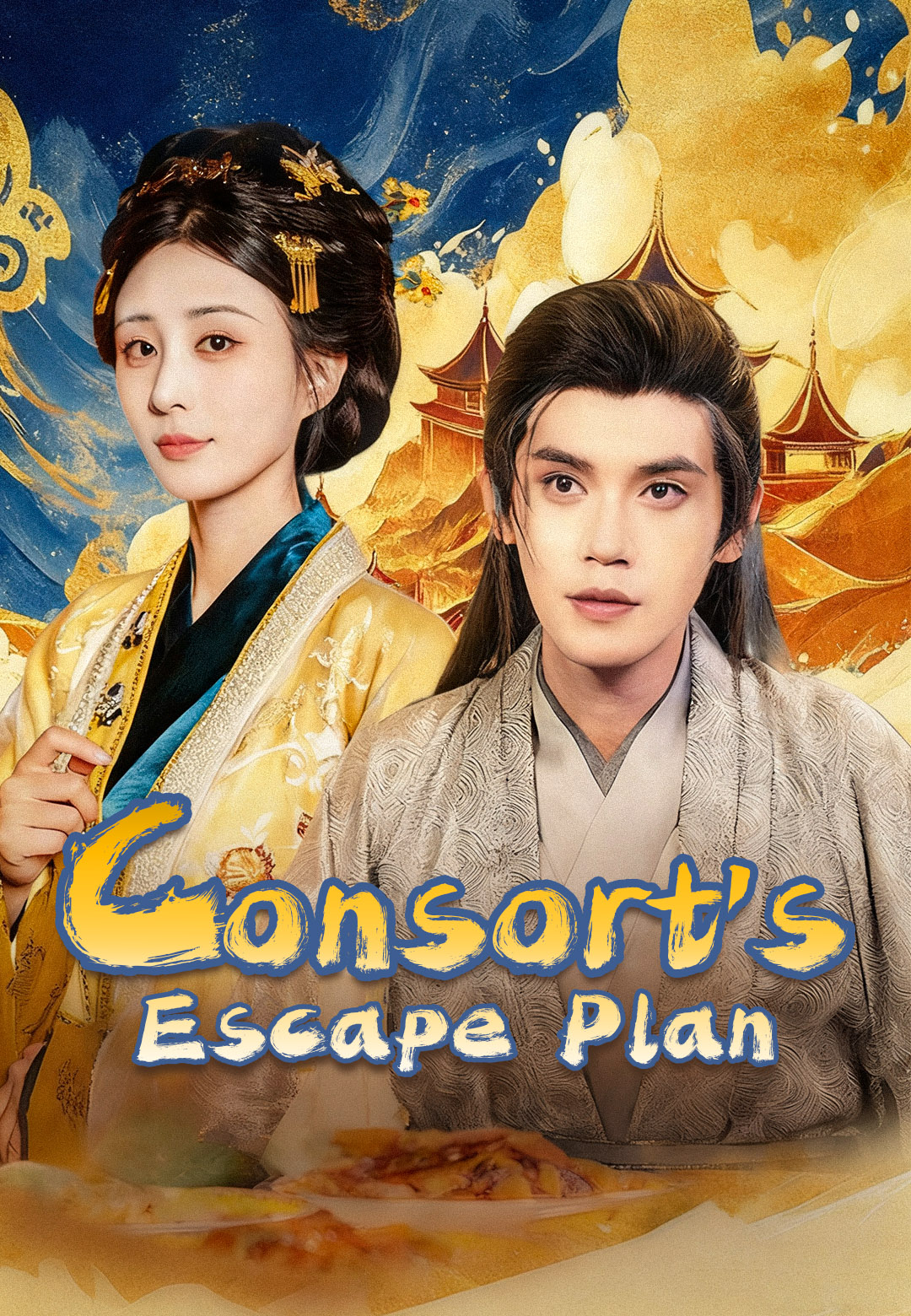 Consort's Escape Plan