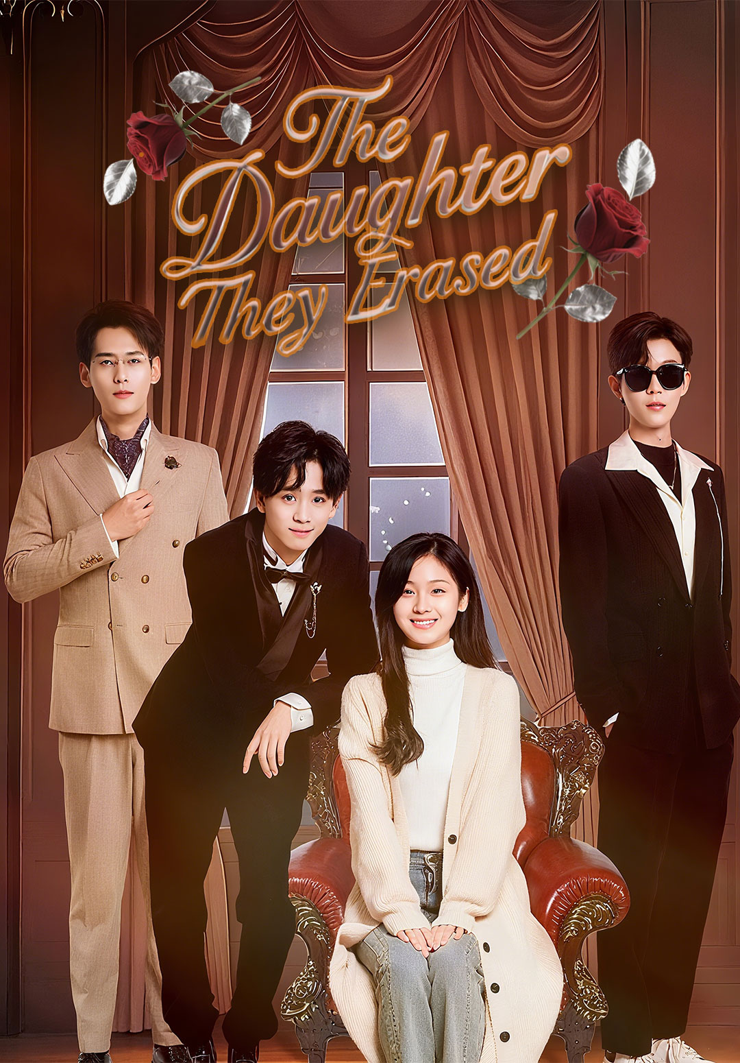 The Daughter They Erased