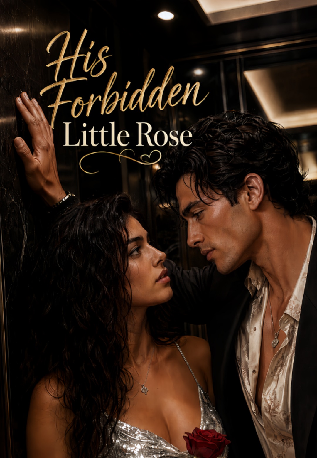 His Forbidden Little Rose