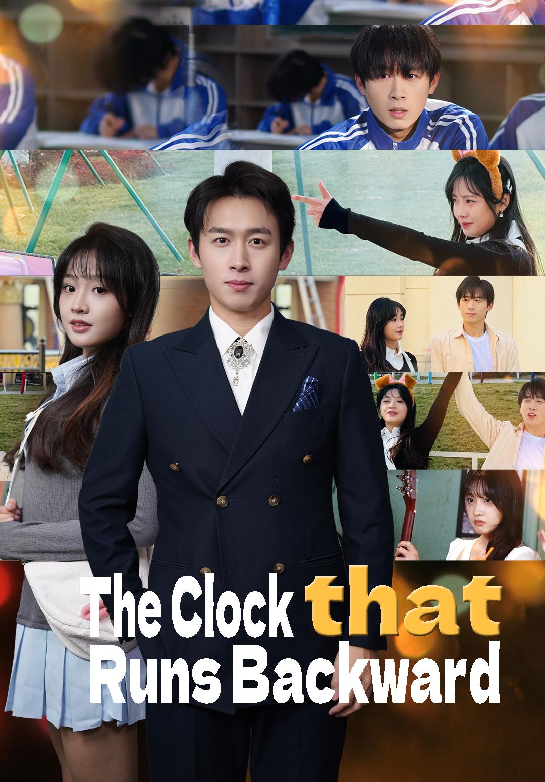 The Clock That Runs Backward