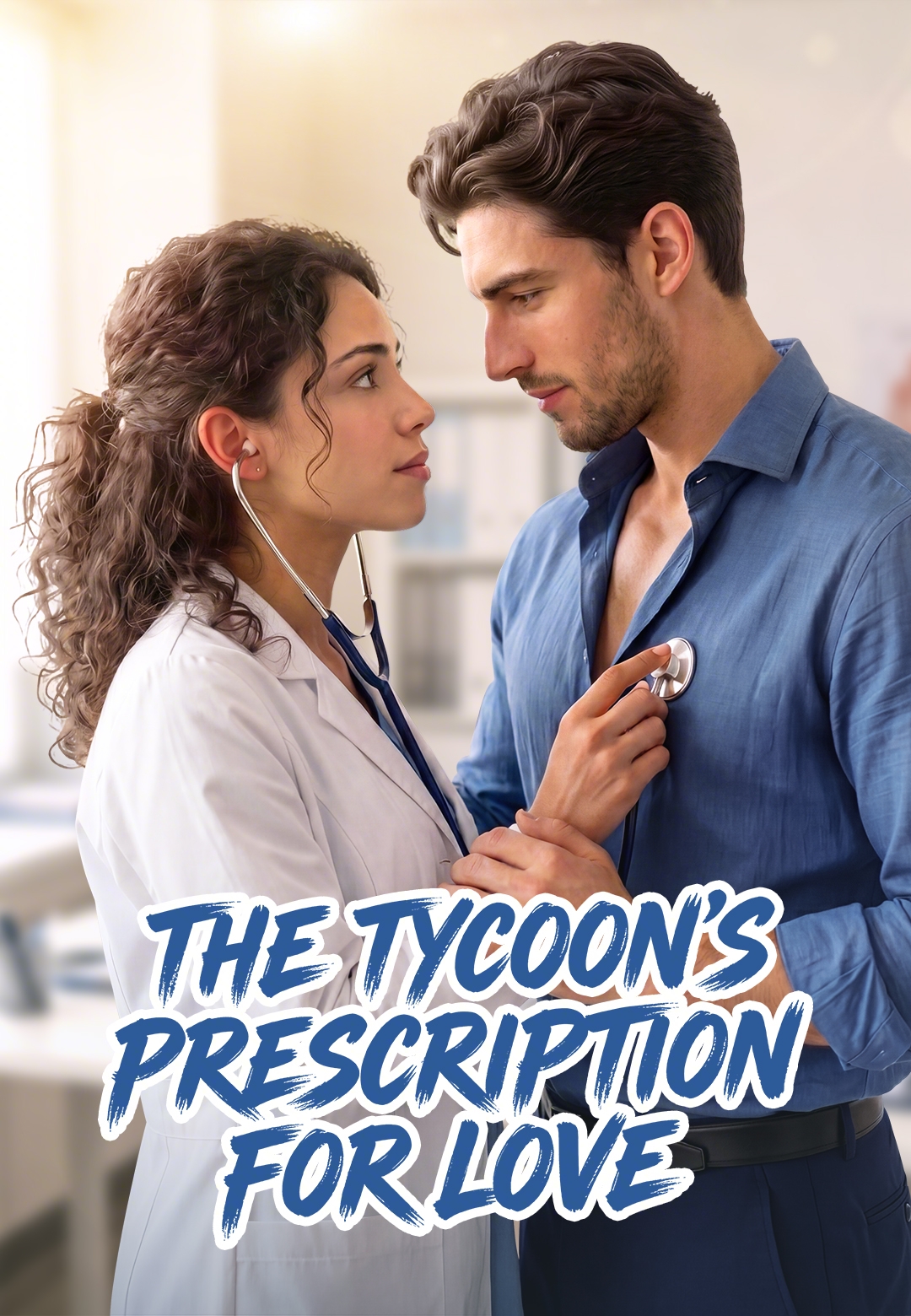 The Tycoon's Prescription For Love