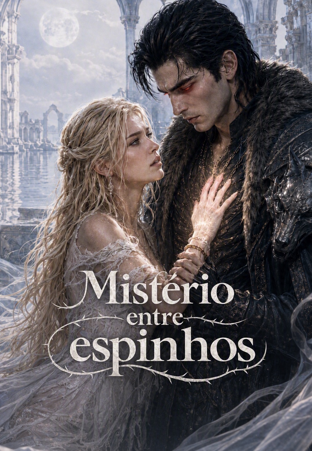 Mistério entre espinhos