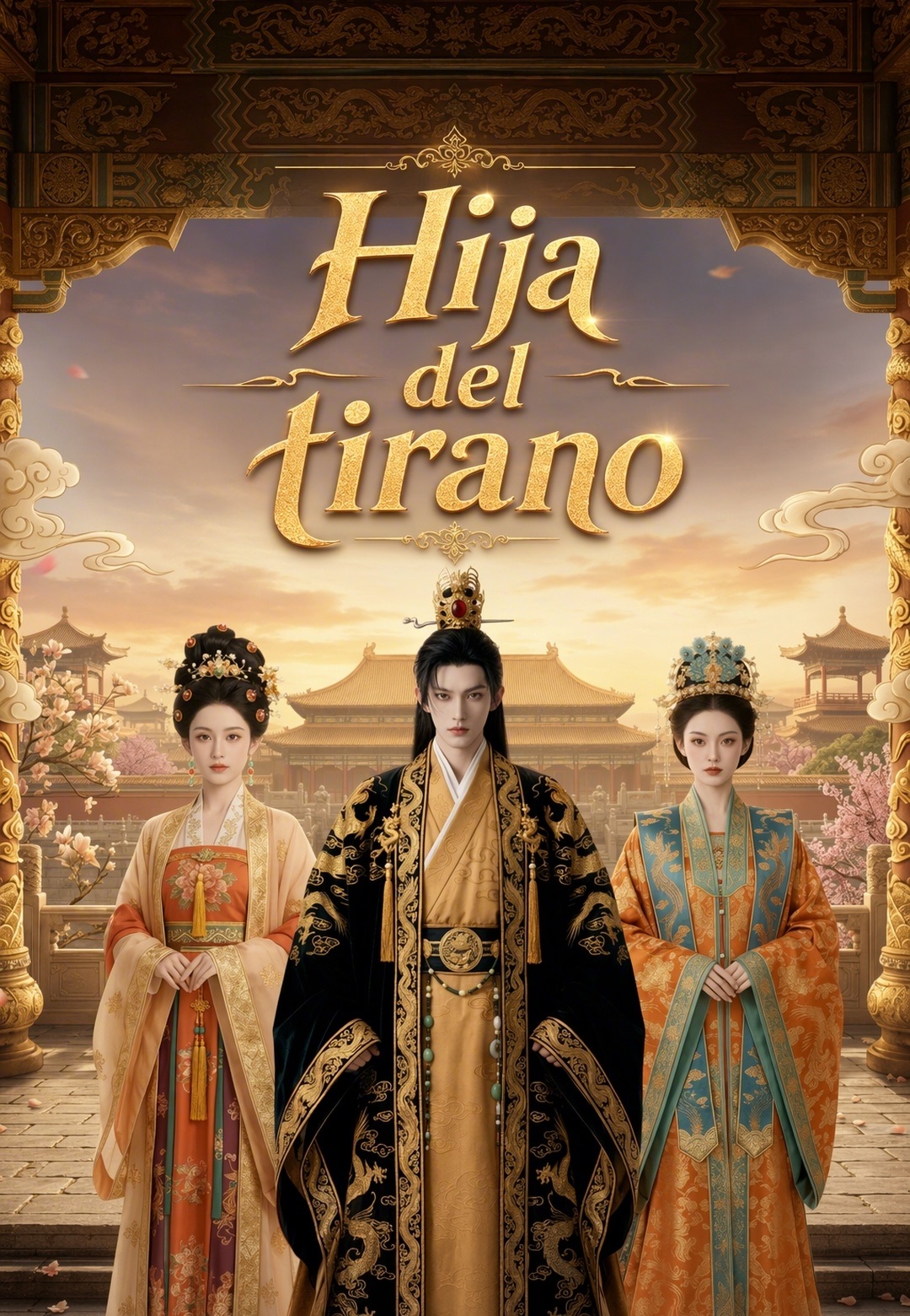 (Doblado)Hija del tirano