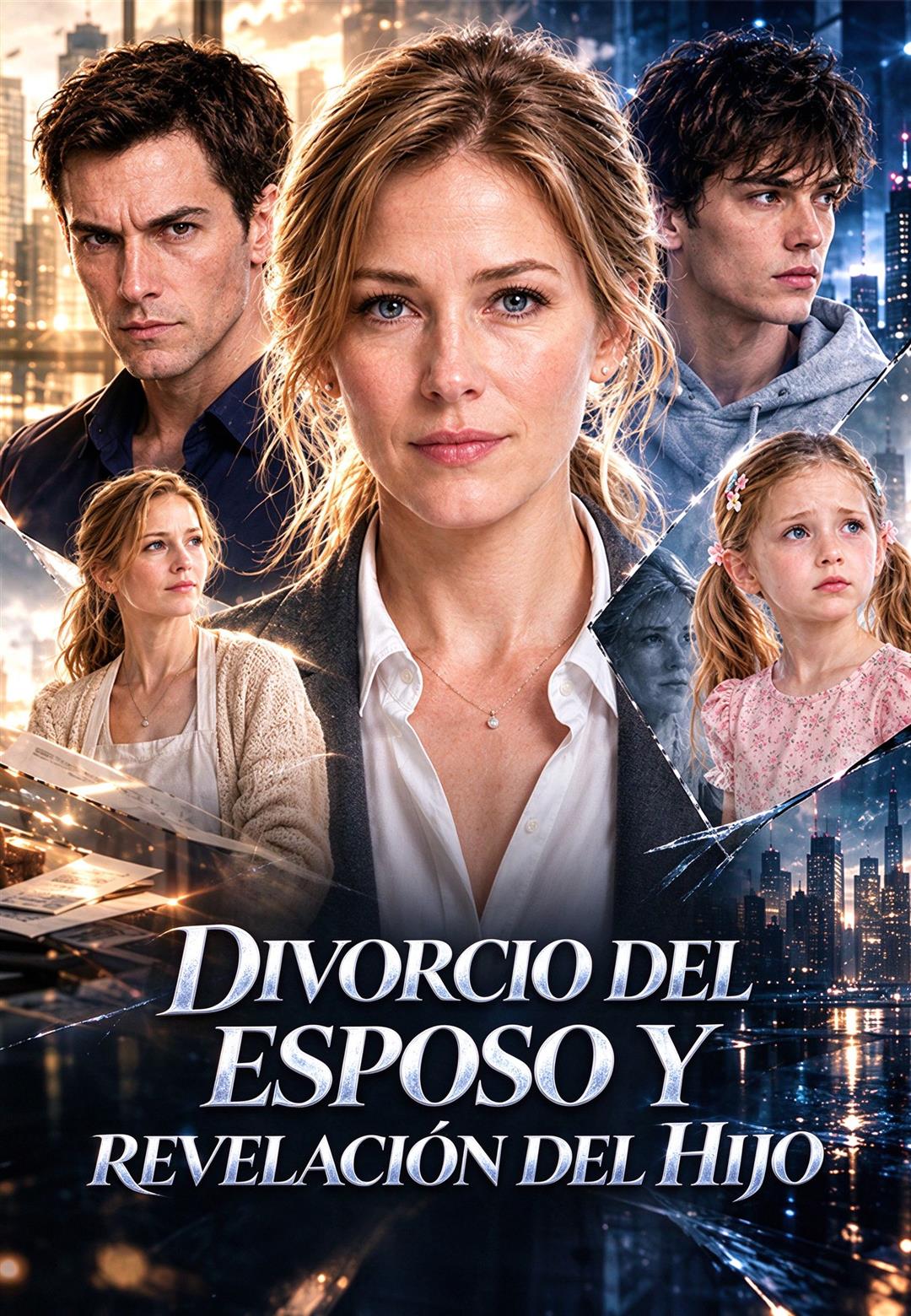 Divorcio del esposo y revelación del hijo