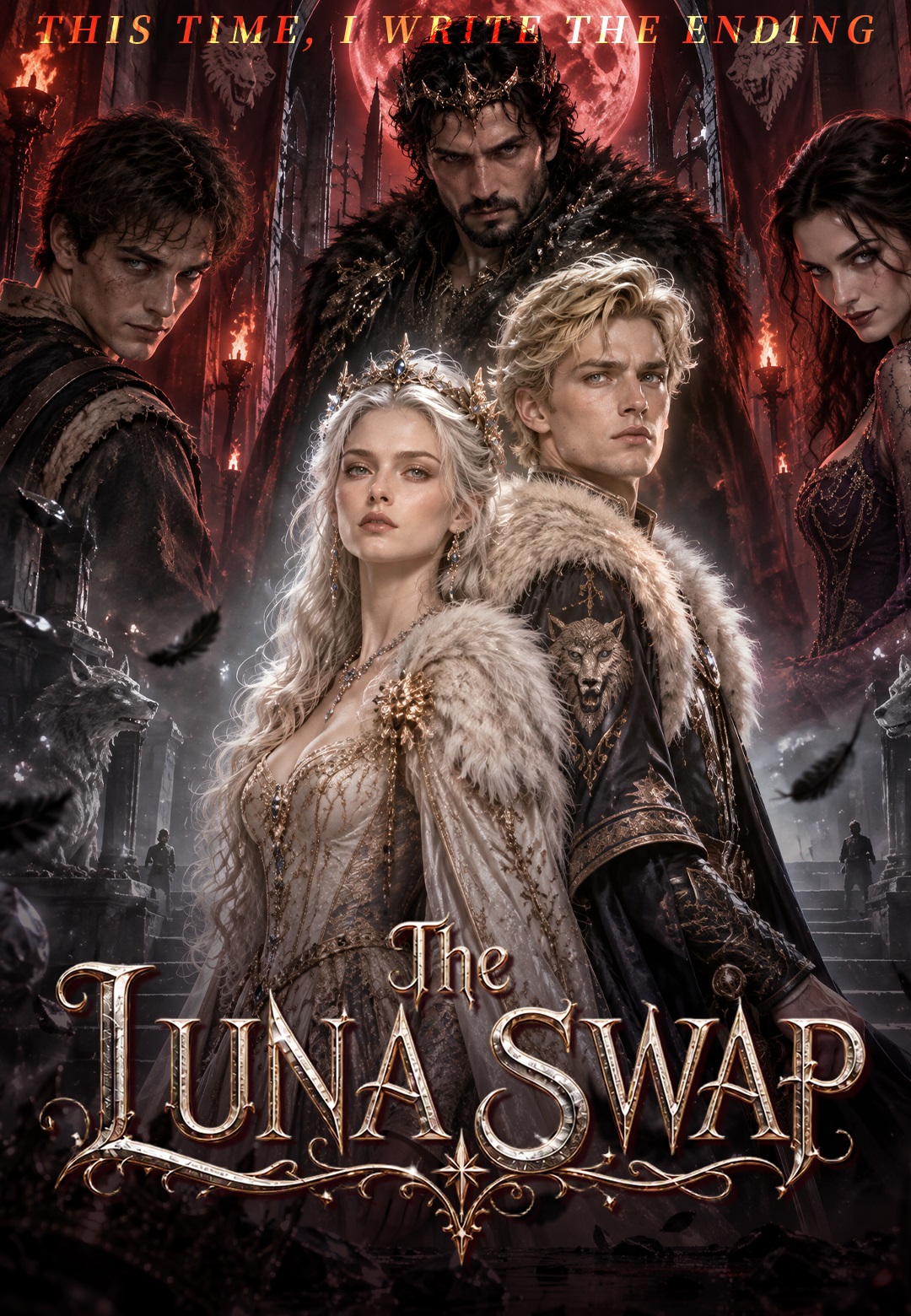 The Luna Swap