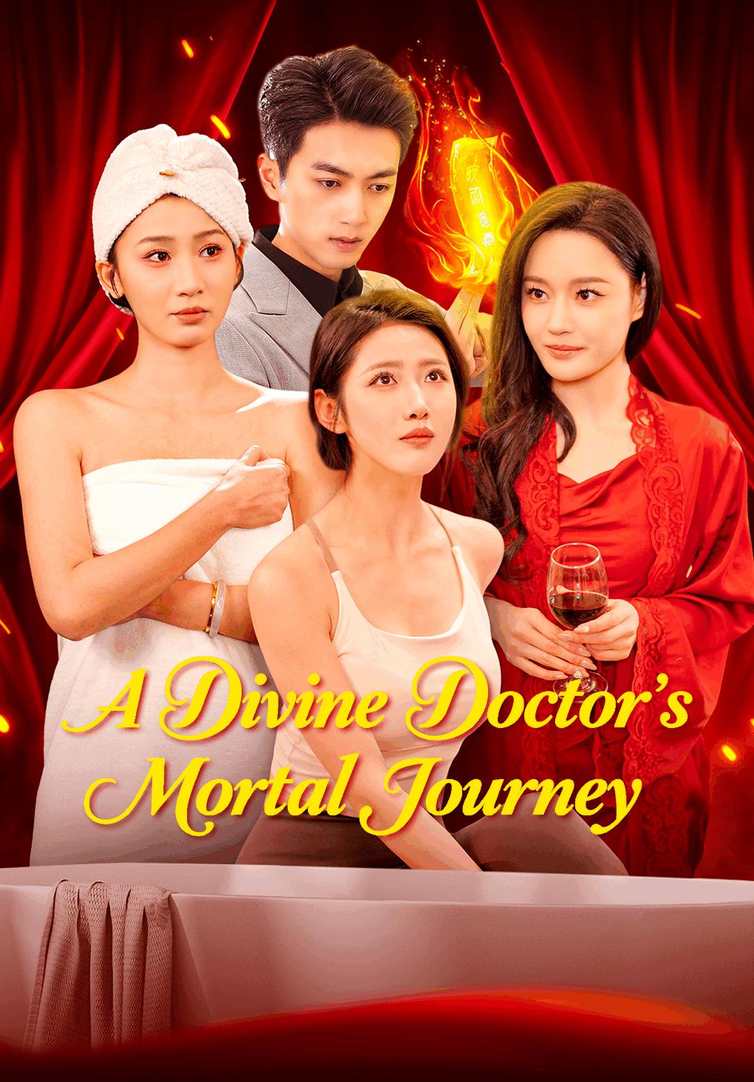 A Divine Doctor's Mortal Journey