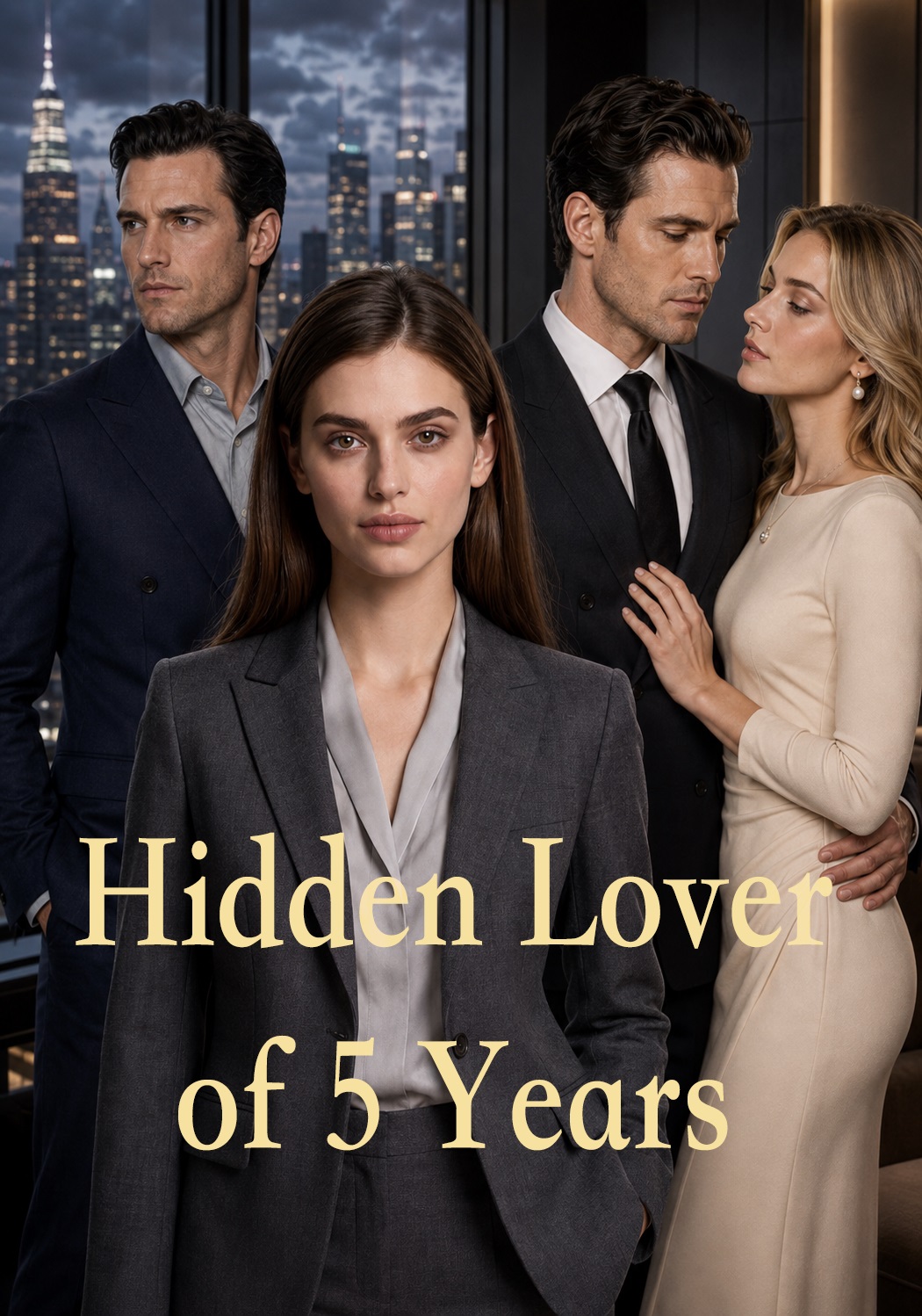 Hidden Lover of 5 Years