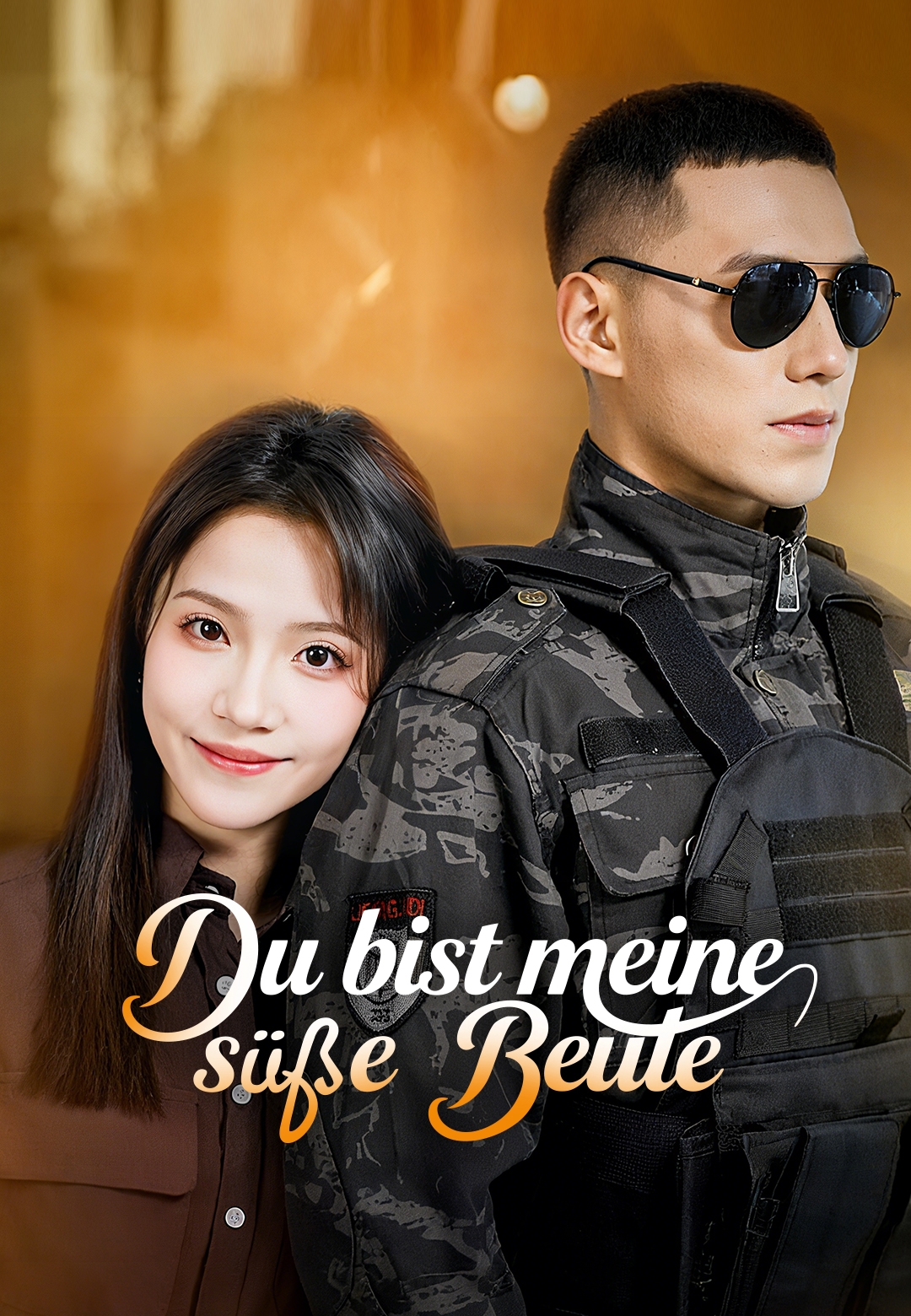 Du bist meine süße Beute