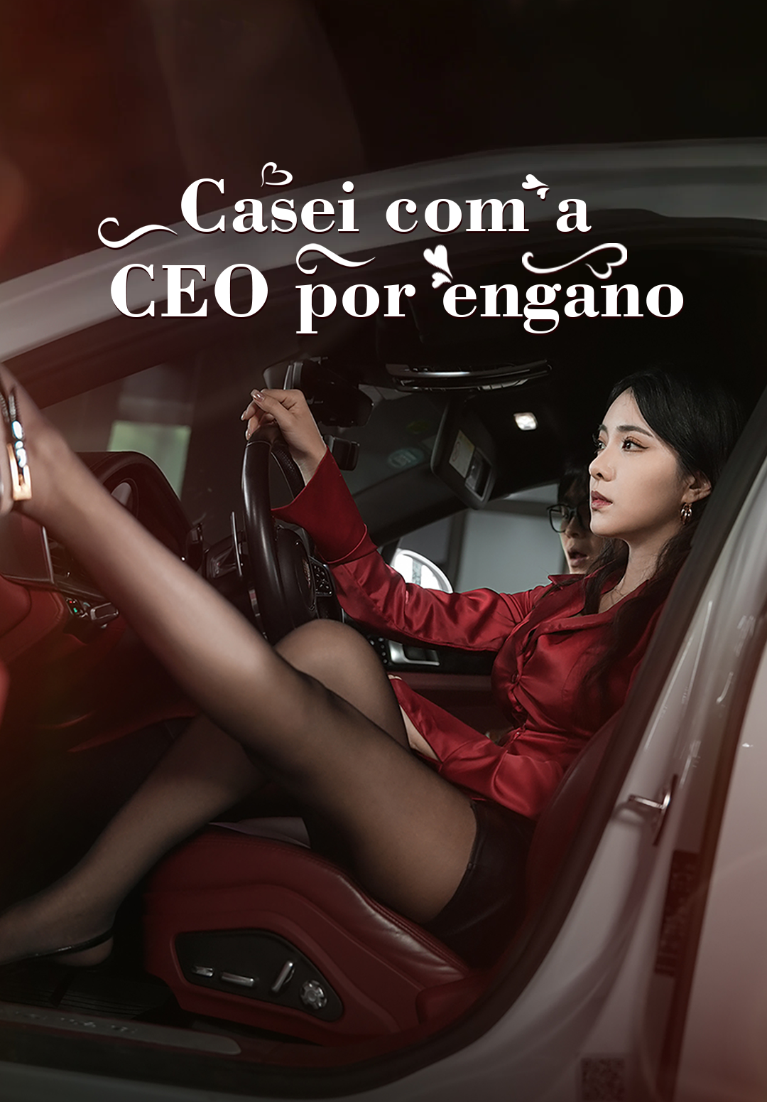 Casei com a CEO por engano
