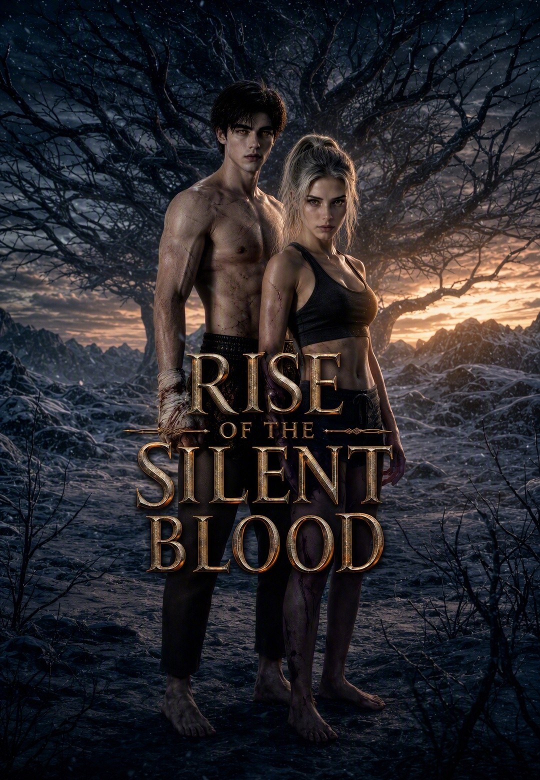 Rise of the Silent Blood