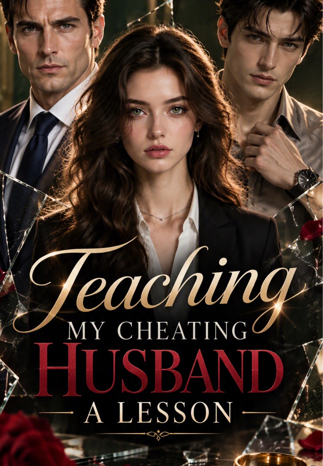 Poster Teaching My Cheating Husband A Lesson