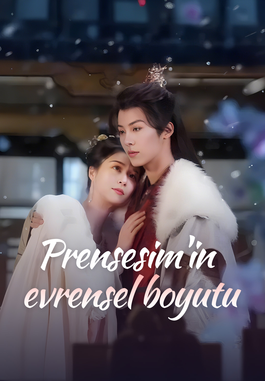 Prensesim'in evrensel boyutu