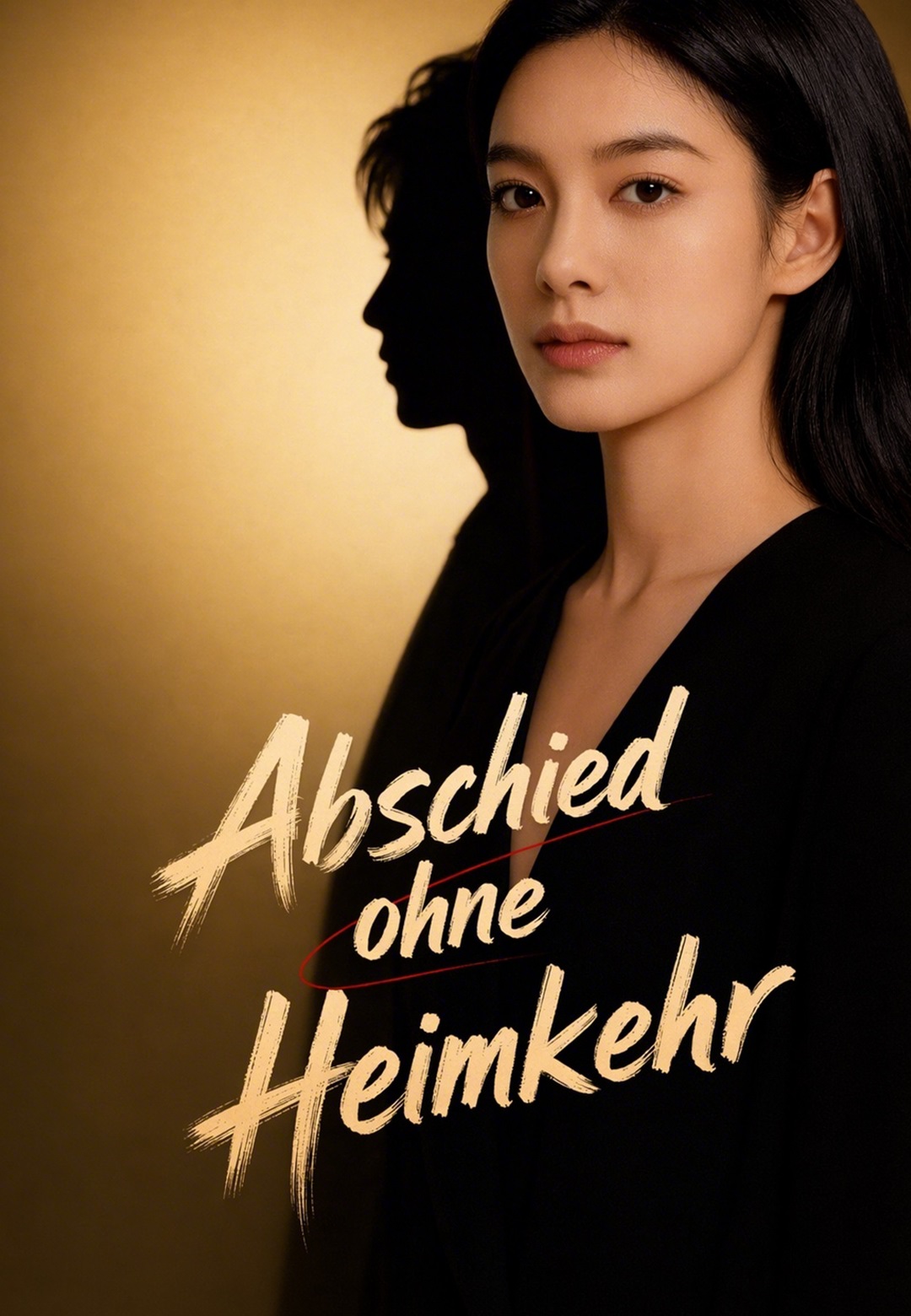 Cover von Abschied ohne Heimkehr