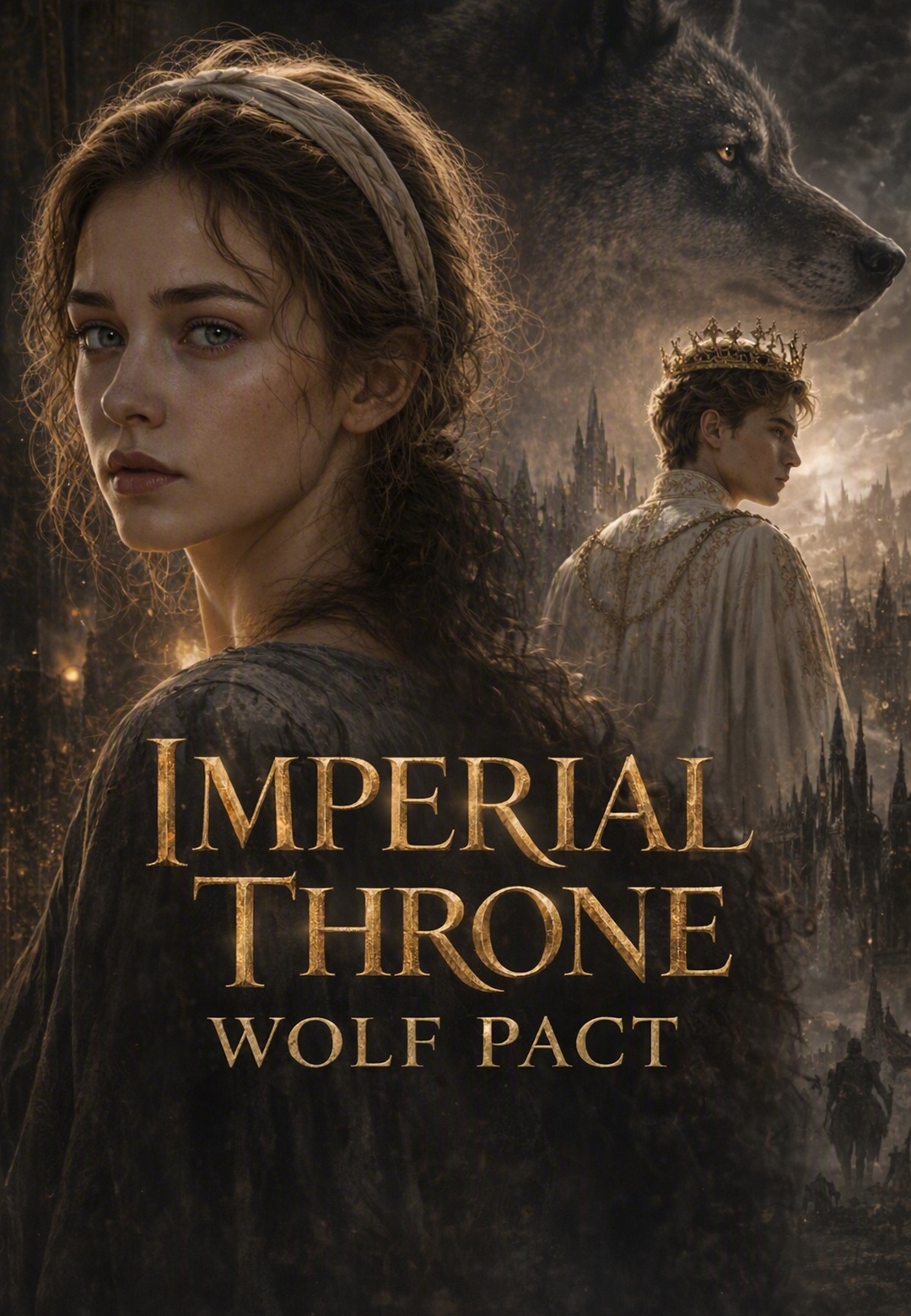 Imperial Throne,Wolf Pact