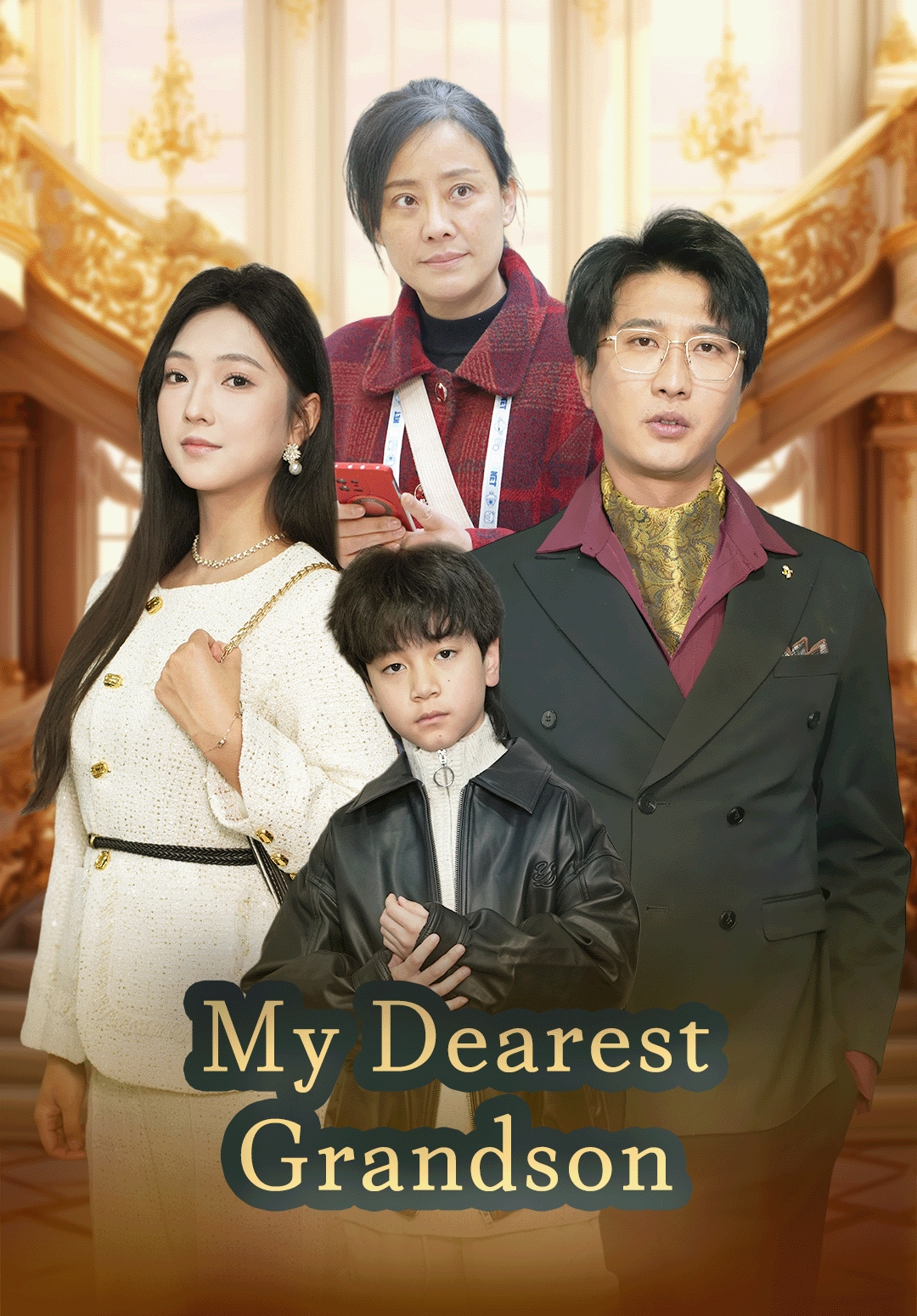 My Dearest Grandson