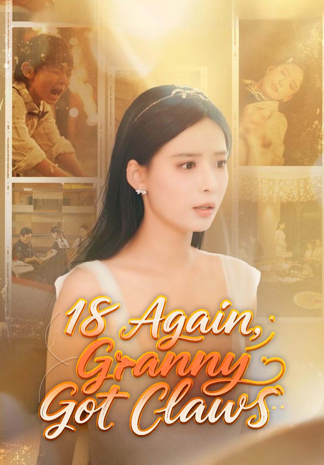 18 Again, Granny Got Claws