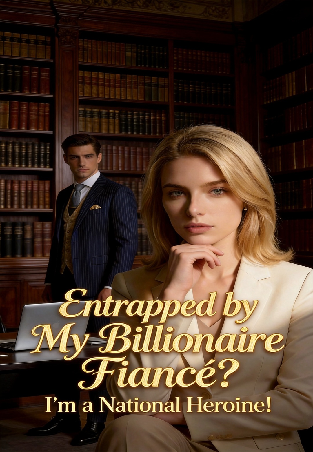 Entrapped by My Billionaire Fiance？I'm a NationaI Heroine!