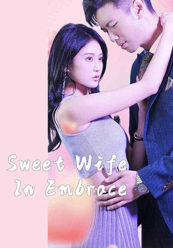 Sweet Wife In Embrace