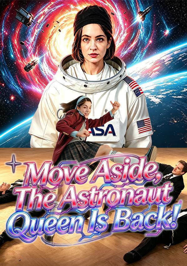 Move Aside The Astronaut Queen Is Back