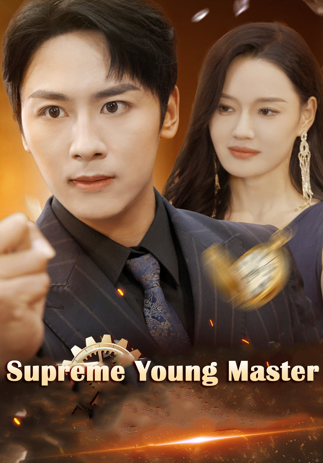 Supreme Young Master