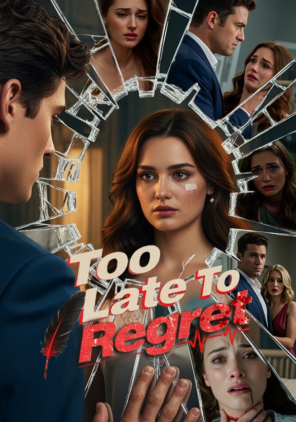 Too Late To Regret