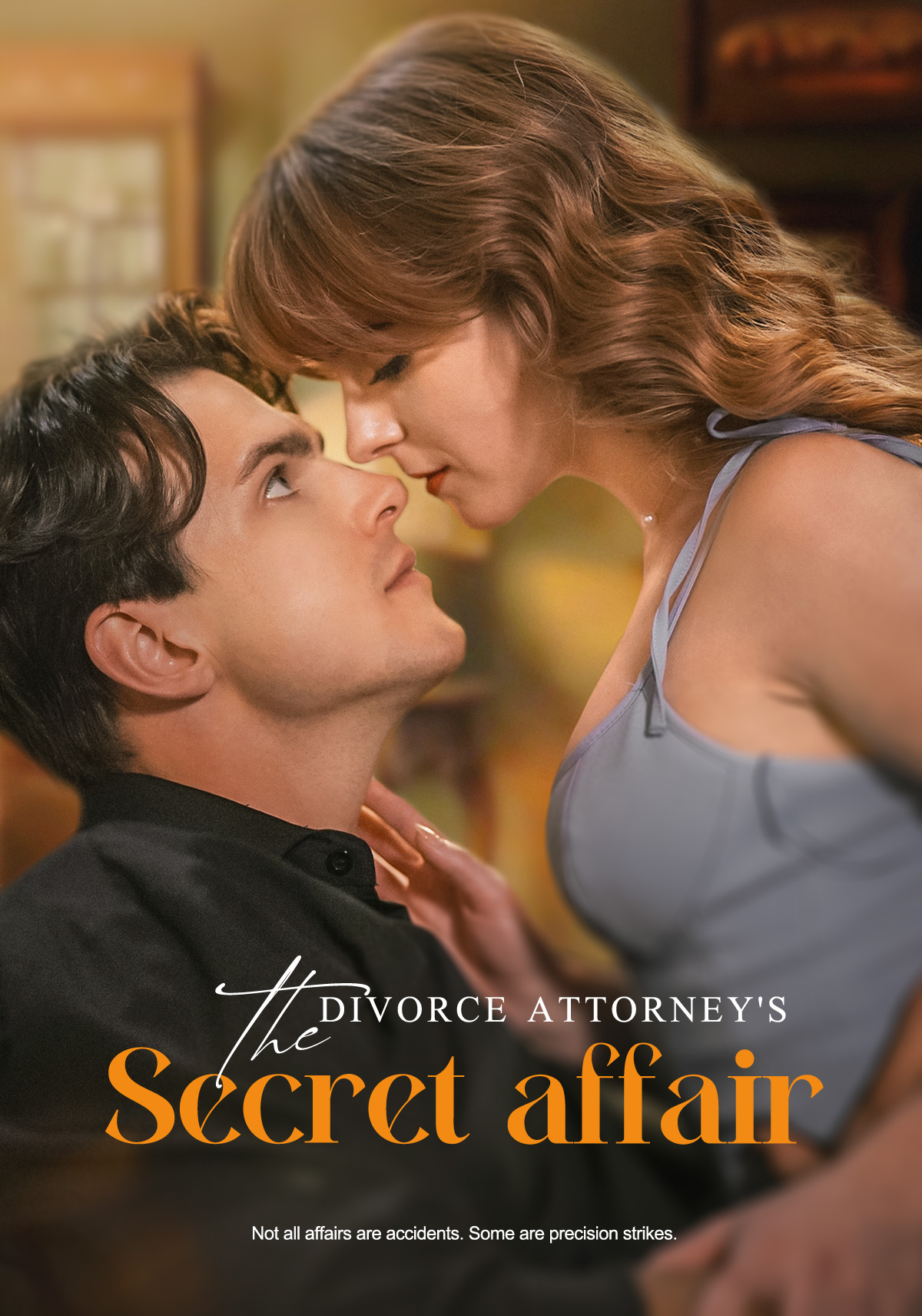 The Divorce Attorney's Secret Affair