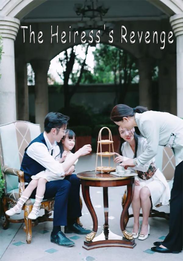 The Heiress's Revenge cover