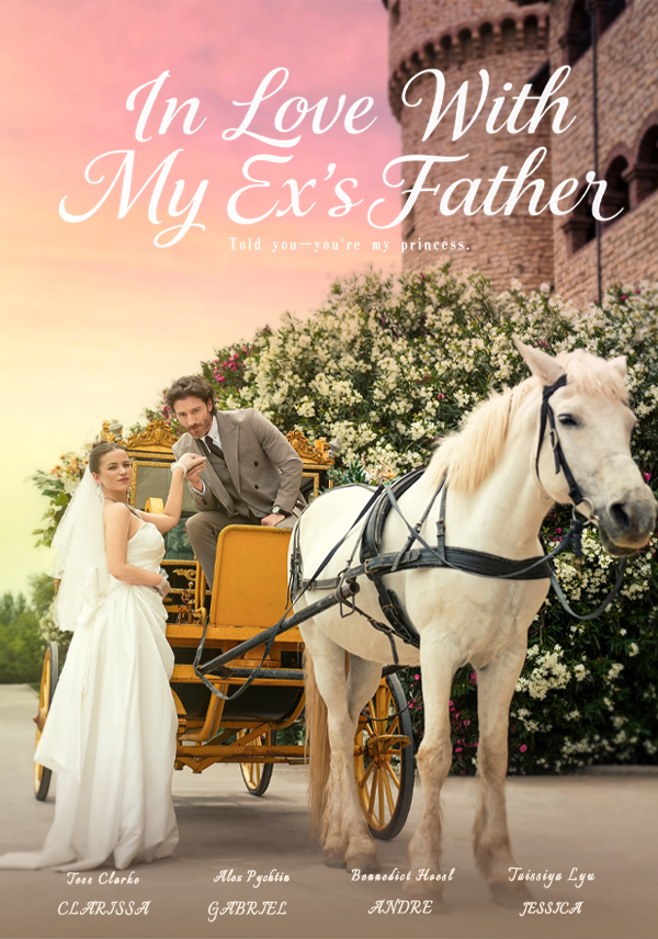 In Love With My Ex's Father cover