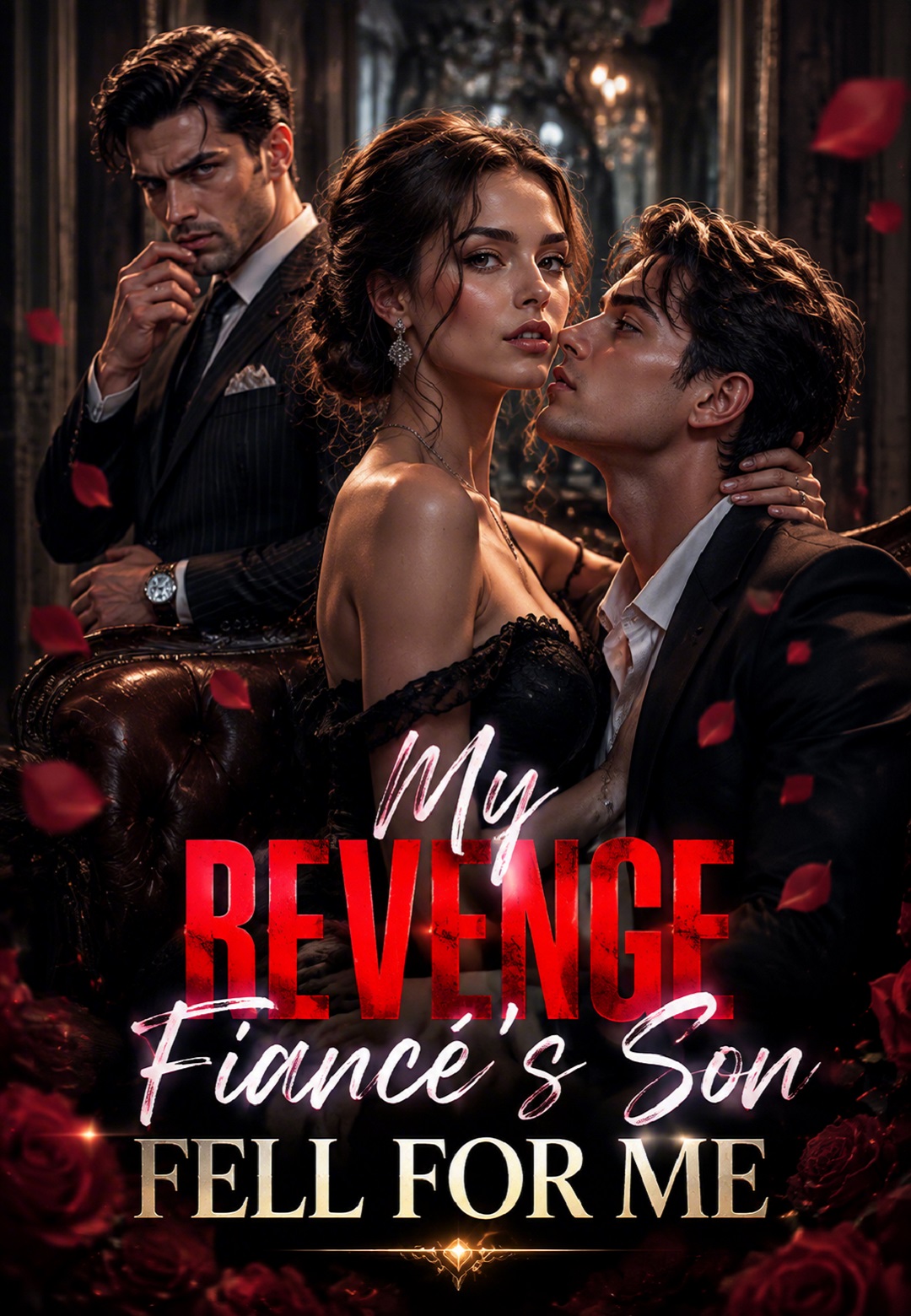 My Revenge Fiancé’s Son Fell for Me